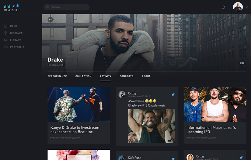 Beatstoc screenshot 6